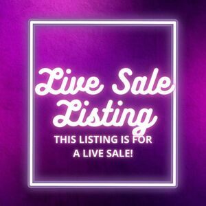 📦 Live Show Special – One Shipping Fee, Unlimited Bundles! ✨ Random Pulls! ❤️